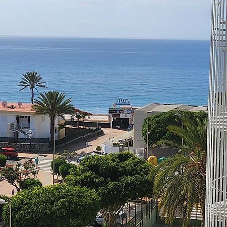 Playa Del Ingles. Apartamento Al Lado Del Oceano San Bartolome de Tirajana  Exterior photo