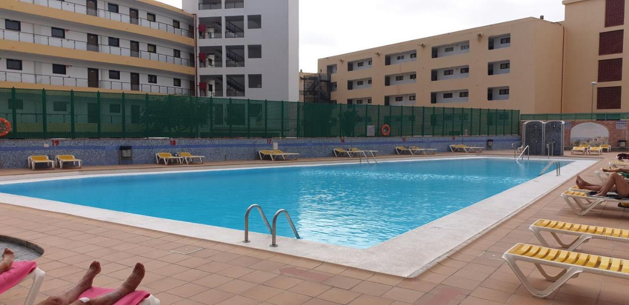 Playa Del Ingles. Apartamento Al Lado Del Oceano San Bartolome de Tirajana  Exterior photo
